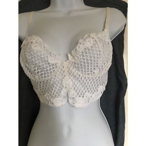 Vintage Christian Dior intimates  36B